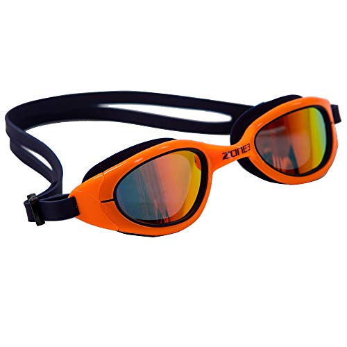 ZONE3 Gafas Natación Attack Goggles - Orange