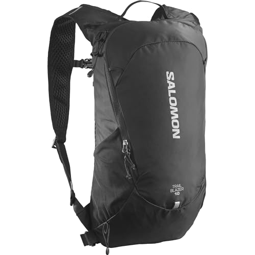 Salomon Trailblazer 10 Mochila de Senderismo Unisexo, Versatilidad, Fácil de usar, Comodidad y...