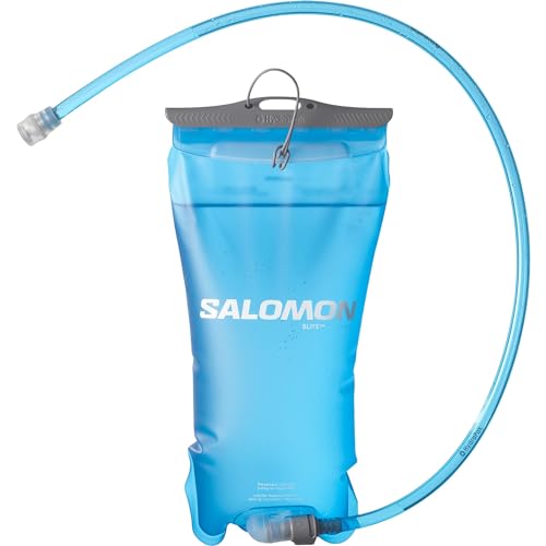 Salomon Soft Reservoir 1.5l Accesorios de Hidratación Unisexo, Colocación corta por debajo del...