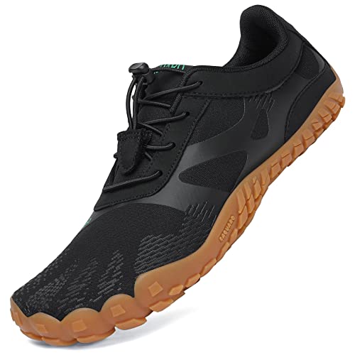 SAGUARO Hombre Barefoot Zapatillas de Trail Running Verano Zapatos Minimalistas para Mujer...