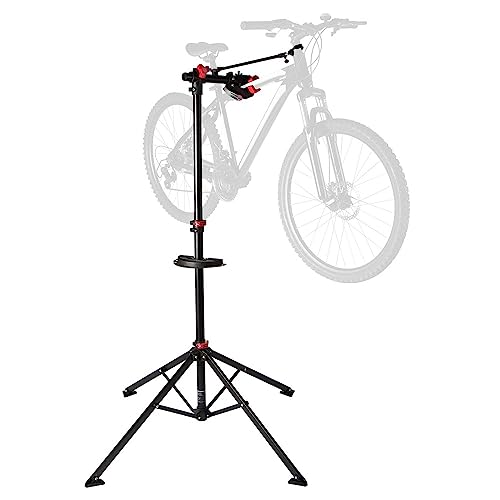 Ultrasport Soporte de montaje para bicicletas, bicicletas montaña bicicletas hasta 30 kg, incl....