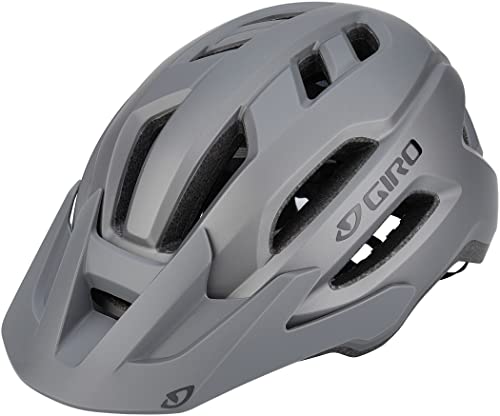 Giro Casco Fixture MIPS II, Unisex-Adult, Gris, UA