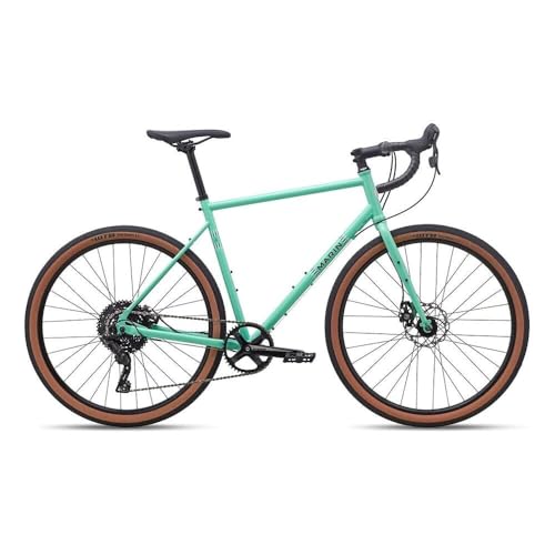 MARIN bicicletta Completa Nicasio + Gravel Acciaio 54 650b Bicicleta, Adultos Unisex, Verde (Verde),...