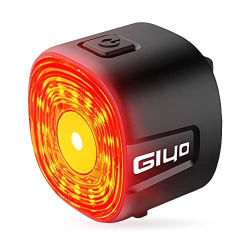 NIUAWASA Luces Traseras Inteligentes - Freno de Detección, Automática de Encendido/Apagado de la...