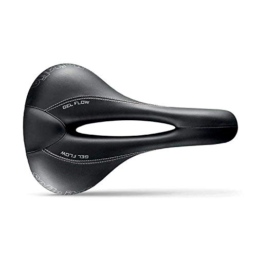 Selle Italia Donna L2 Sillín, Mujer, Negro, Talla Única