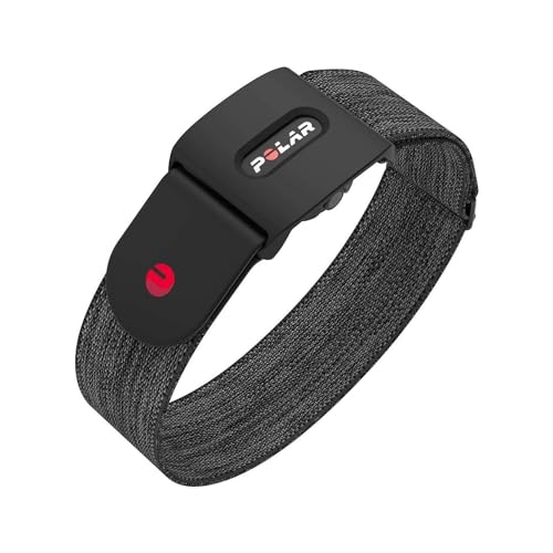 Polar Verity Sense - Brazalete para sensor óptico de FC, ANT+ Bluetooth Dual, Sensor de FC para...