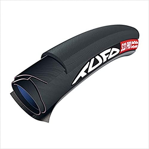 Tufo S33 Pro Tubular de Carretera, Unisex Adulto, Negro, 700 x 24 mm