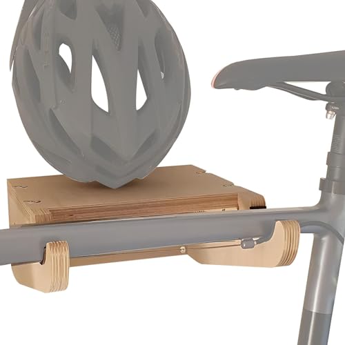 Soporte Pared Bicicletas - Cuelga Bicis Pared Madera - Soporte De Pared Para Bicicleta De Madera |...