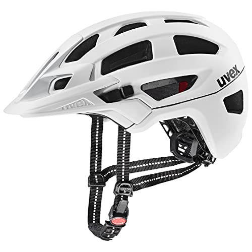 uvex finale 2.0 e-bike, casco City seguro unisex, ajuste de talla individualizado, ventilación...