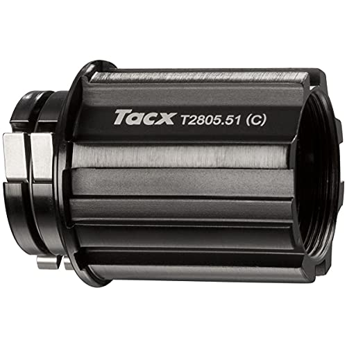 Tacx T2805.51 Accesorios para Rodillos, Unisex-Adult, Negro, Talla única