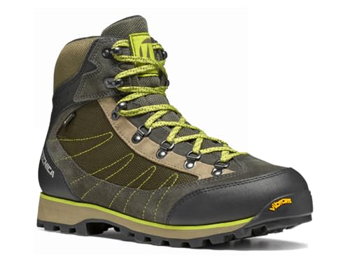 Tecnica Botas de senderismo para hombre 11243330 014 Makalu IV GTX DK Green/LT Green, Dk Green Lt...