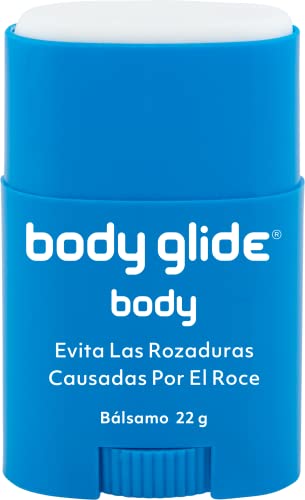 Bálsamo antirozaduras Body Glide Original | barra antifricción protege contra la fricción y la...