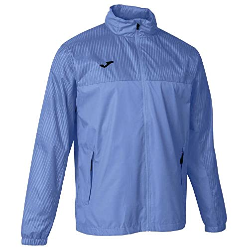 Joma Montreal Chubasquero, Hombre, Azul, L