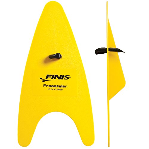 Finis Freestyler Hand Paddles - Palas para entrenamiento de natación