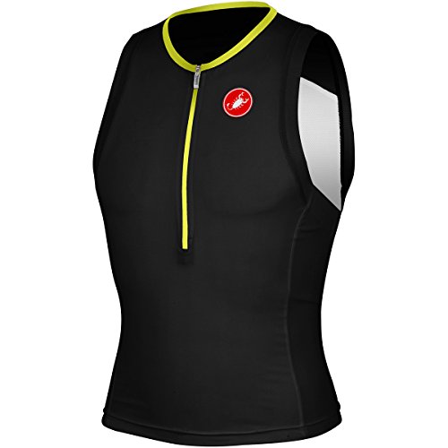 Castelli Free Tri Top Hombre - 2015