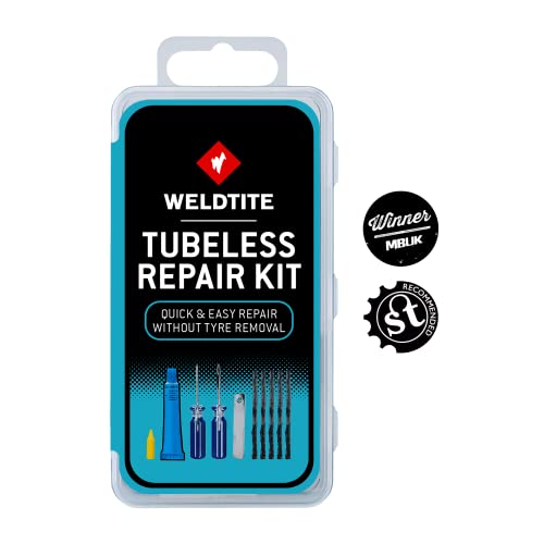 KIT REPARATION TUBELESS 5 mechas