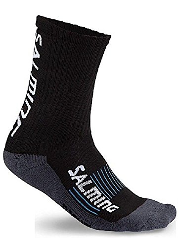 Salming - 365 Advanced Indoor Sock, Color Black, Talla EU 35-38
