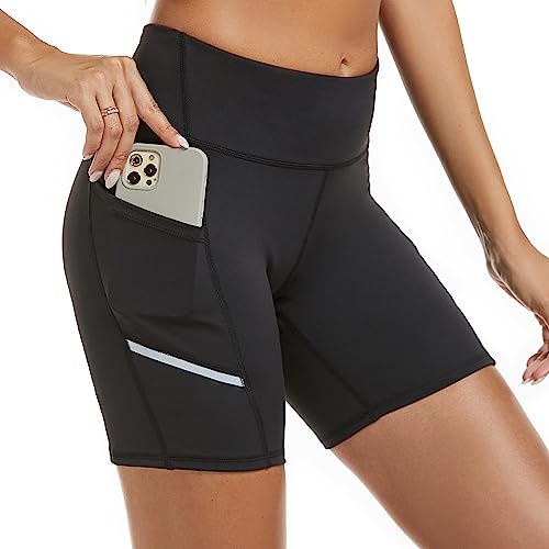 adorence Mallas Cortas Mujer, Leggins Shorts Deportivos Mujer - Ideales para Gym, Yoga y Deporte -...