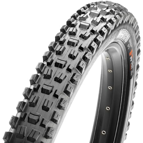 Maxxis Assegai – 29 X 2,50 W (Wide Trail) neumático, Unisex-Adult, Negro, 29x2.50