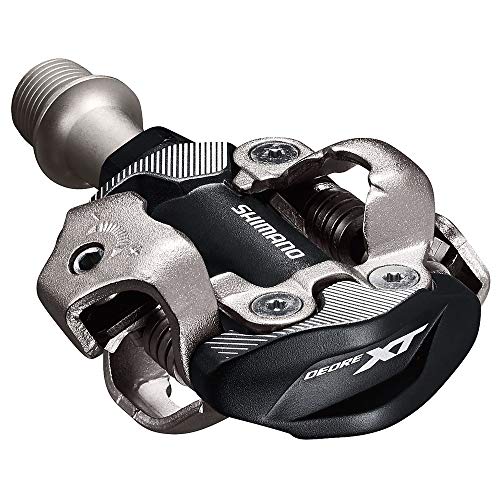 SHIMANO XT M8100 Recambios para bici Todoterreno, Unisex Adulto, Plateado, Talla única