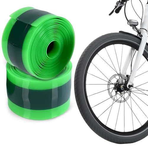 Lithyc 2 Piezas Protector NeumáTicos Bicicleta - ProteccióN De Forro De NeumáTicos - Banda...