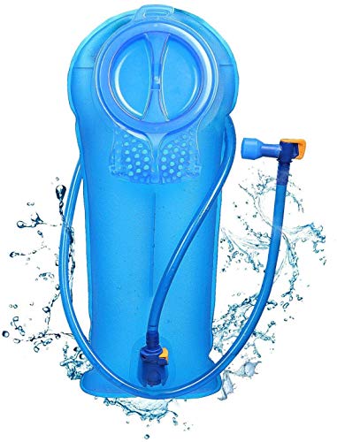 Unigear Bolsa De Agua para Mochila Hidratación 2/2.5/3L Depósito De Dgua Portátil TPU Libre de...