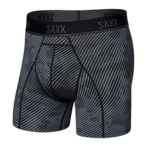 SAXX Underwear Co. Kinetic Light-Compression Mesh - Boxer