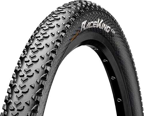 CONTINENTAL Cubierta Race King BLACKBLACK RIGIDA 29X2.20 Accesorios y recambios bicis, Unisex-Adult,...