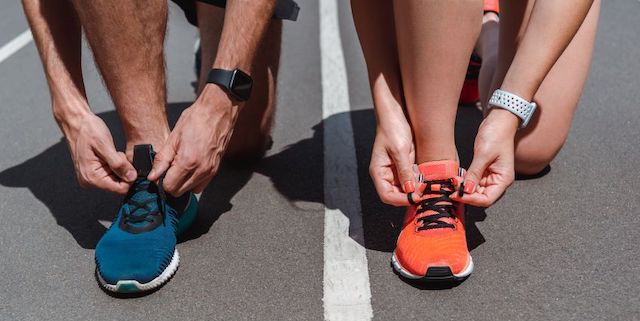 Zapatillas con cinco dedos para correr: ¿tiene ventajas?